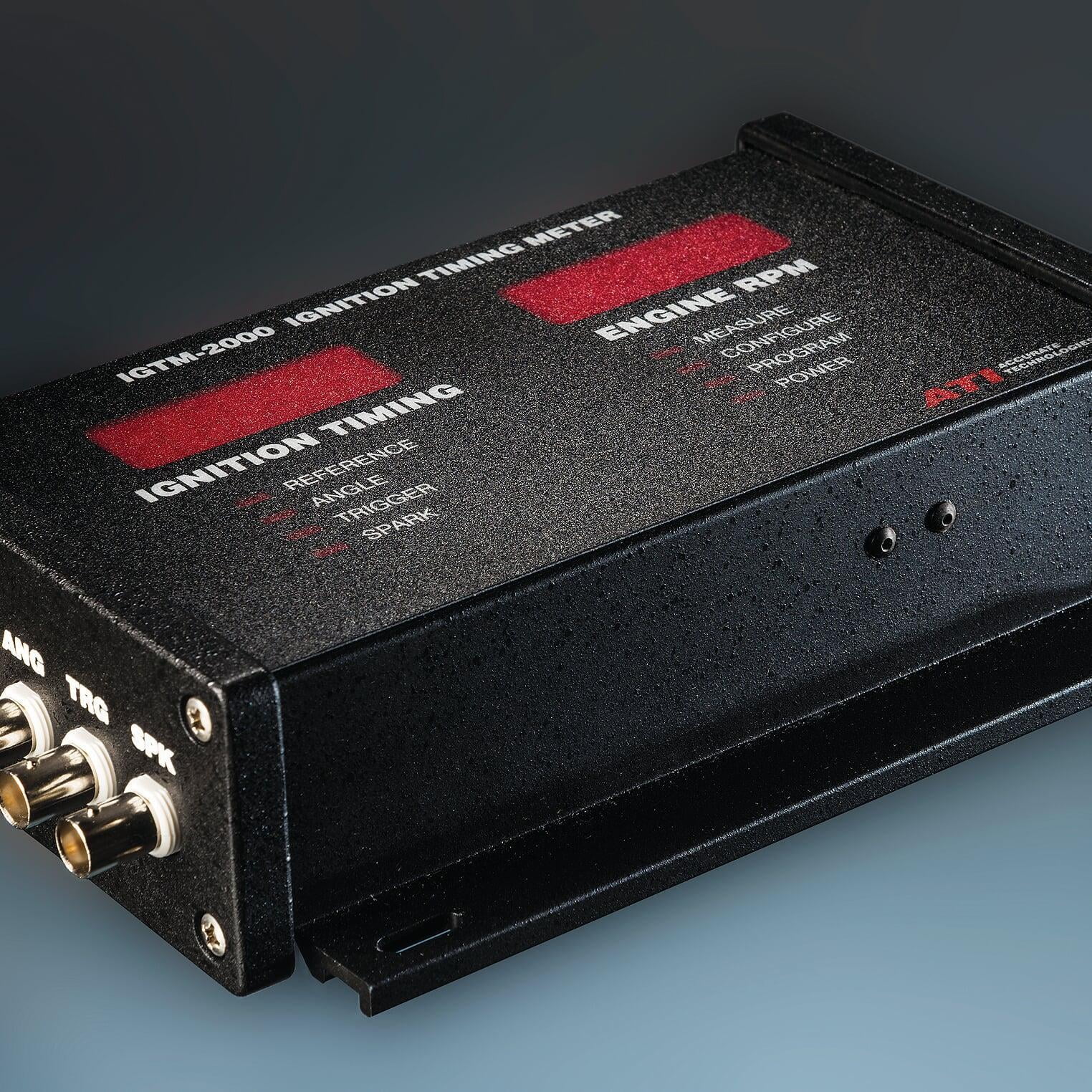 Ignition Timing Meter